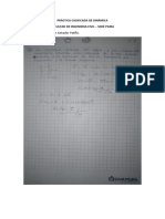 Práctica Calificada de Dinámica