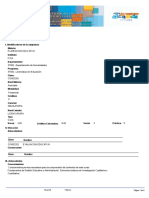 Carta Descriptiva PDF