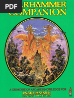 Warhammer Companion | PDF