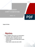 1 GSM Fundamentals ISSUE4.0