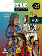 Mujeres de La Independencia