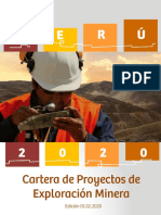 Inversión Minera Perú 2019