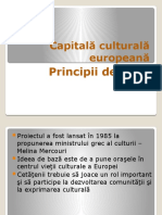 Capitala Culturala Euroeana