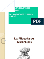 Aristoteles Pensamiento Completo PDF