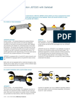 Two-Hand Control Station JSTD25 With Safeball: 10/19 2TLC172001C0202 - ABB Safety Handbook