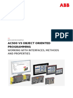 AC500 V3 Object Oriented Programming
