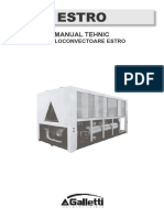 Ventiloconvector ESTRO