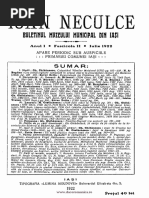 Moldova in Epoca Feudalismului VIII | PDF