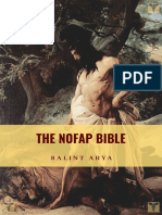 The Nofap Bible by Balint Arya 1.1