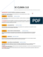 Pesquisa de Clima Organizacional 3.0-Demo