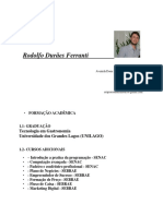 curriculo rodolfo ferranti pdf