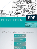 Design Thinking Exercise - Aiti PDF
