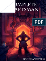 The Complete Craftsman