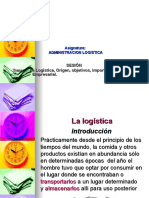 administracion logistica