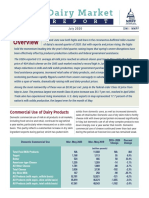 Dairy Market Report July 2020