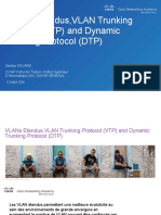 VLAN Trunking Protocol (VTP) Et DTP