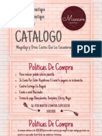 Catalogo Macave Por Mayor PDF