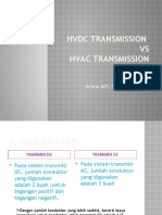 2 HVDC Vs HVAC TRANSMISSION