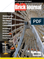 Brick Journal Preview