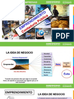 1. PRESENTACION CREACION DE EMPRESAS