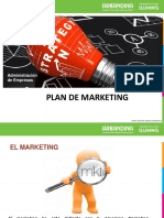 Plan de Marketing