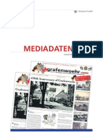 grafenwoehr.com Zeitung Mediadaten 2011