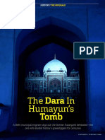 The Dara in Humayuns Tomb PDF