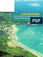 Plan Galapagos 2015 2020 - 12