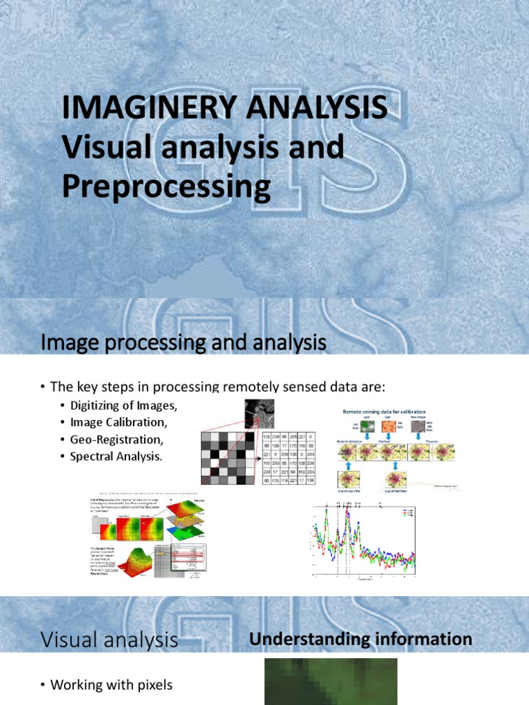 12.5 Imaginery Analysis Visual Analysis and Preprocessing | PDF ...