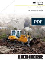 Brochure - Liebherr PR734