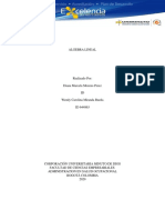Algebra Lineal Taller PDF