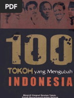 100 Tokohyang Mengubah Indonesia | PDF