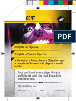 Batman Cards Joker 3rd Edition
