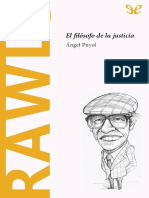 Rawls. El Filosofo de La Justicia PDF