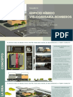 Conceptualización Edificio Híbrido PDF