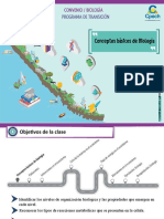 Clase 1 Conceptos Basicos de Biologia