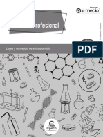 Guia 1 Leyes y Conceptos de Estequiometria PDF