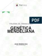 Guia 15 Genética Mendeliana PDF