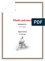 Plastic Polymers PDF