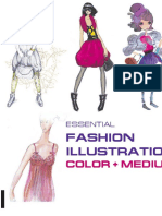 Essential Fashion Illustration