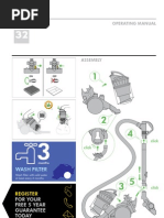Download Dyson DC32 by philask SN47006856 doc pdf
