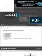 Unidad 4 - Presentación Introducción PDF
