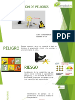 Identificación Peligros