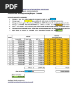 Tabela PINI | PDF