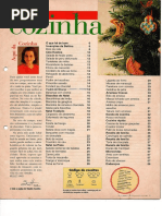 CLAUDIA COZINHA NATAL