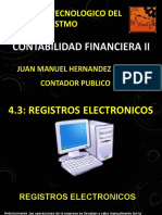 4 3 Registros Electronicos