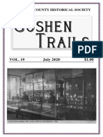 Goshen Trails V19 No 3 Booklet