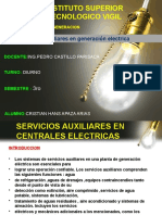 Servicios Auxiliares - Cristian Hans Apaza Arias