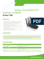 Archer T8E V1 Datasheet PDF