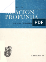 BALLESTER, M., Experiencias de oración profunda. 2ed. 1978.pdf